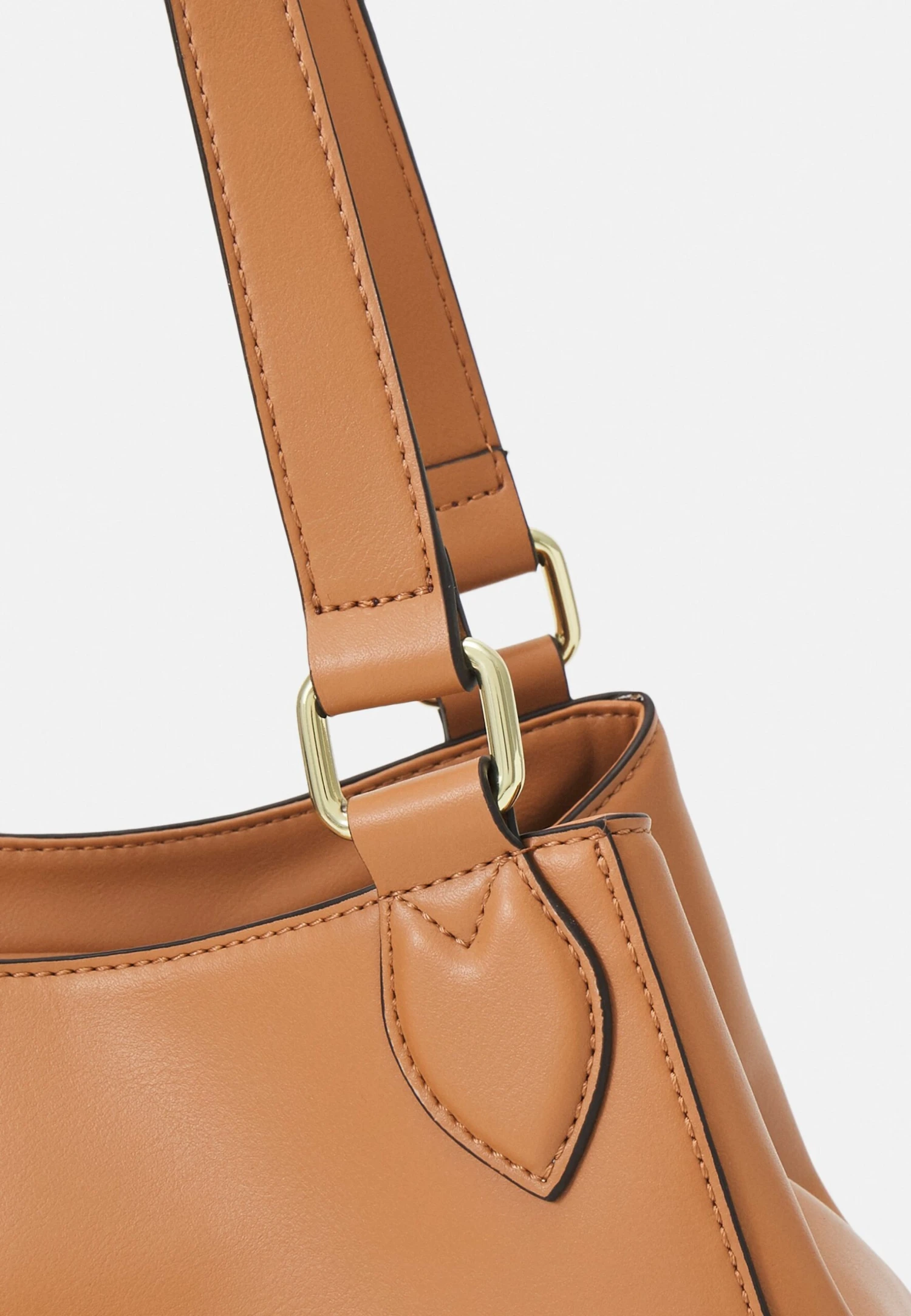 LOVE MOSCHINO Trousse De Toilette - Cammello 4 LOVE MOSCHINO Trousse De Toilette - Cammello – Image 4