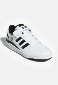 Adidas Originals Forum Unisex - Baskets Basses - White/Core Black -Vêtements Pour Femmes Magasin a8363dbf7603499cbe5576295fc2acb1 scaled