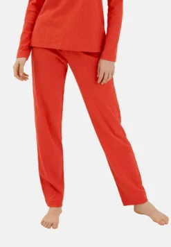 Bas De Pyjama - Orange