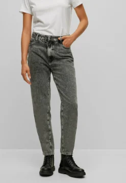 Boss Mom - Jean Slim - Open Grey Twentyone