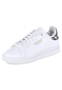 ADIDAS PERFORMANCE Court - Baskets Basses - Weiß