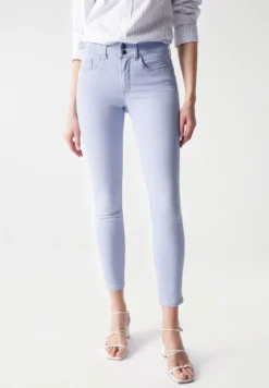 Secret Push In - Jeans Skinny - Blau