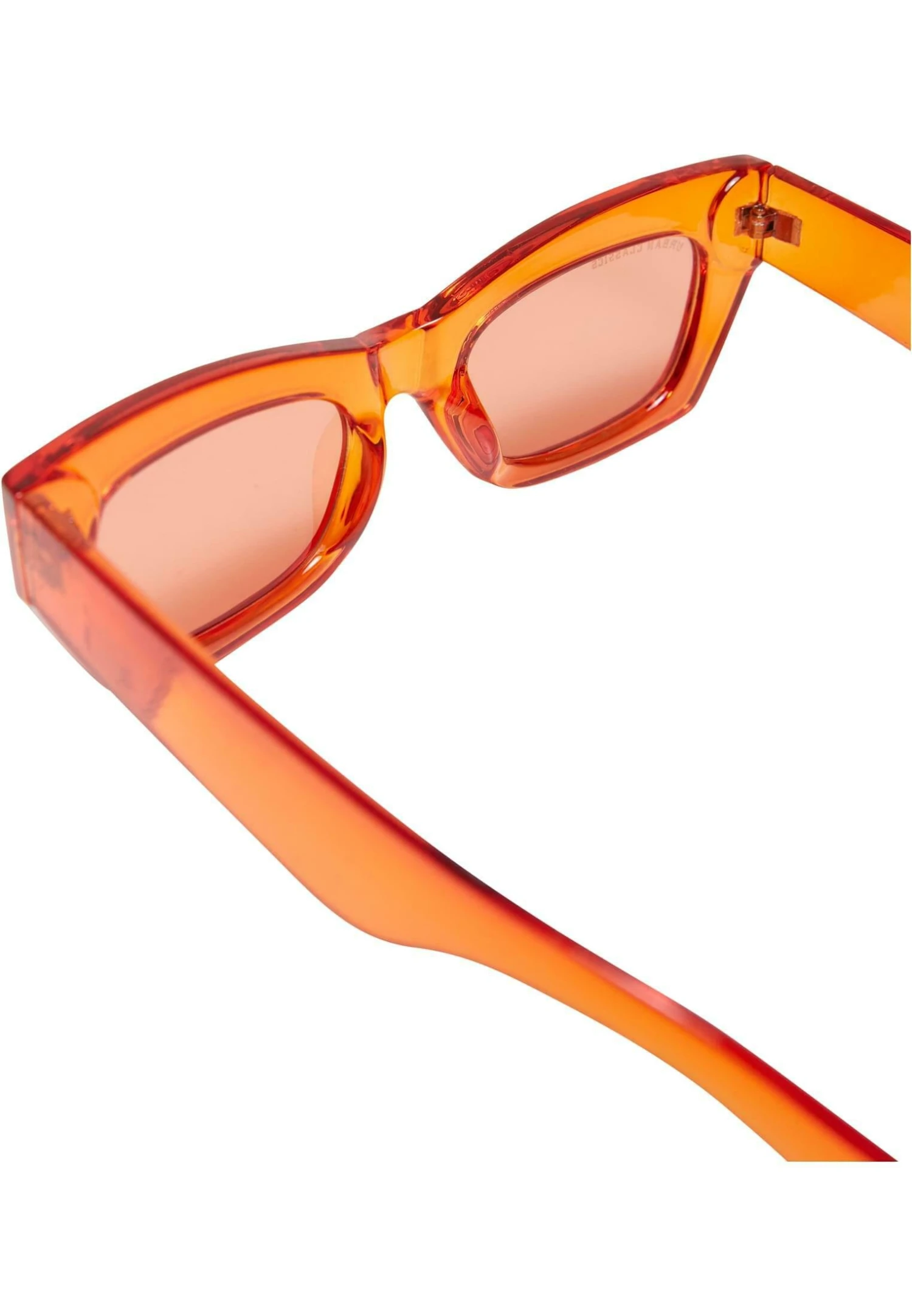 URBAN CLASSICS Venice - Lunettes De Soleil - Transparentvintageorange 2 URBAN CLASSICS Venice - Lunettes De Soleil - Transparentvintageorange – Image 2