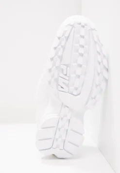 Fila Disruptor - Baskets Basses - White -Vêtements Pour Femmes Magasin bdfd0a2b286947f0a0897905fb09b334