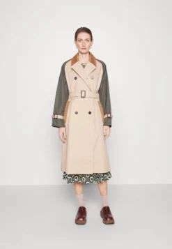 Canasta - Trench - Miele