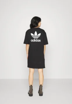 Adidas Originals Tee Dress - Robe En Jersey - Black 16 Adidas Originals Tee Dress - Robe En Jersey - Black -Vêtements Pour Femmes Magasin c0039a6bf0244814b4869412534150fa scaled