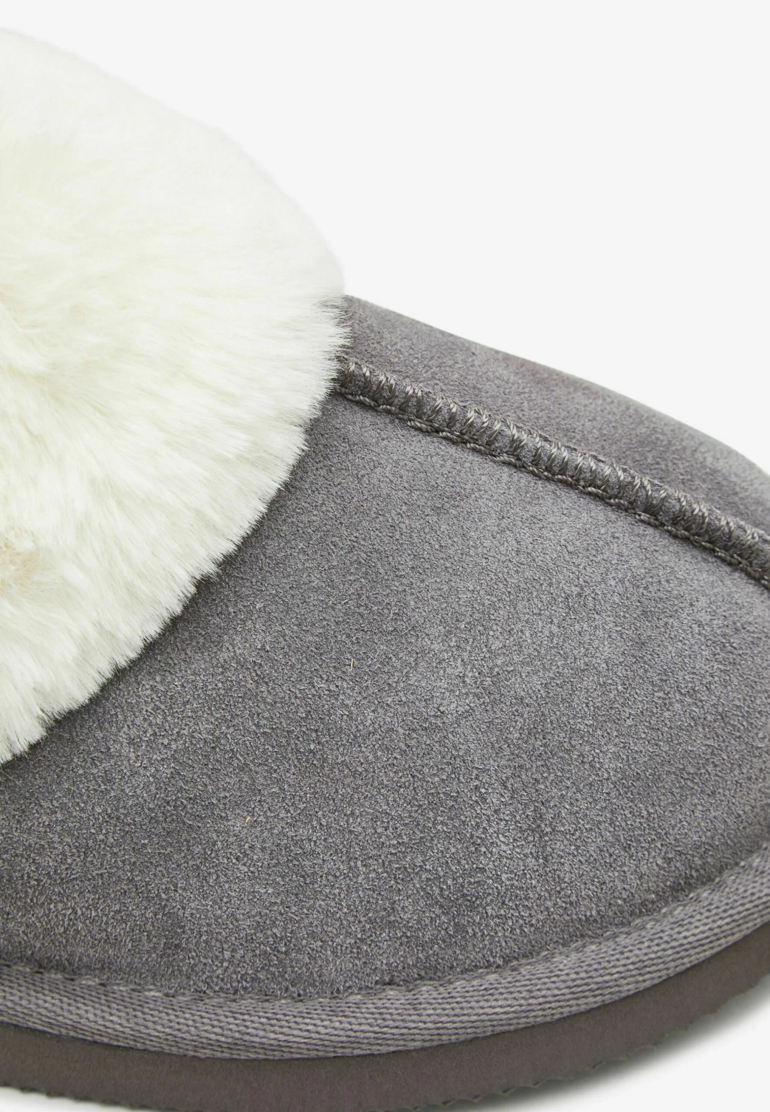 Next Chaussons - Grey 4 Next Chaussons - Grey – Image 4