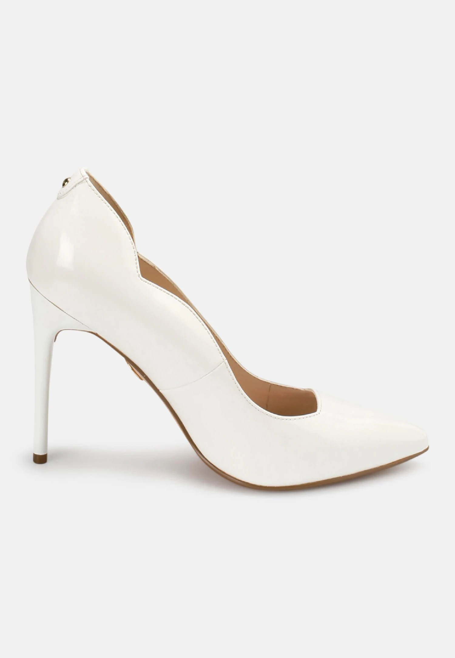 Buffalo Juliette Flow - Escarpins À Talons Hauts - White 6 Buffalo Juliette Flow - Escarpins À Talons Hauts - White – Image 6