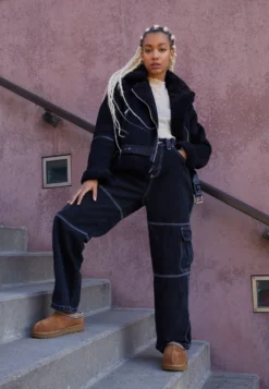 Vêtements Pour Femmes Magasin 42 Ugg Tasman - Chaussons - Chestnut