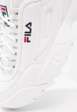 Fila Disruptor - Baskets Basses - White -Vêtements Pour Femmes Magasin c41290fdcf2941019c5407c2574b283d