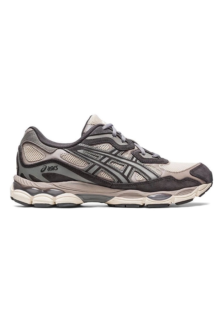ASICS SportStyle Gel Nyc Unisex - Baskets Basses - Oatmeal/Obsidian Grey 5 ASICS SportStyle Gel Nyc Unisex - Baskets Basses - Oatmeal/Obsidian Grey – Image 5