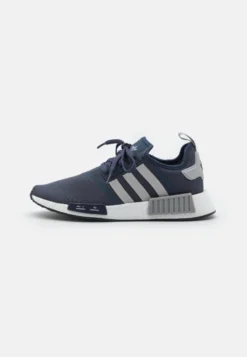 Adidas Originals Nmd_R1 Unisex - Baskets Basses - Shadow Navy/Grey Two/Core Black