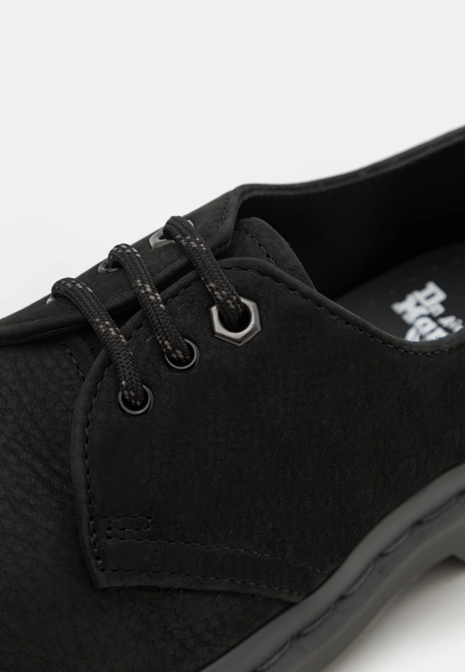 Dr. Martens 1461 Unisex - Chaussures À Lacets - Black 6 Dr. Martens 1461 Unisex - Chaussures À Lacets - Black – Image 6