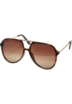 Vêtements Pour Femmes Magasin 22 URBAN CLASSICS Osaka - Lunettes De Soleil - Amber Gold