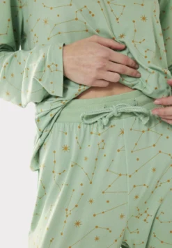 Constellations Crewneck Long - Pyjama - Khaki 9 Constellations Crewneck Long - Pyjama - Khaki -Vêtements Pour Femmes Magasin d96461b24ae4487884734e2c657045aa