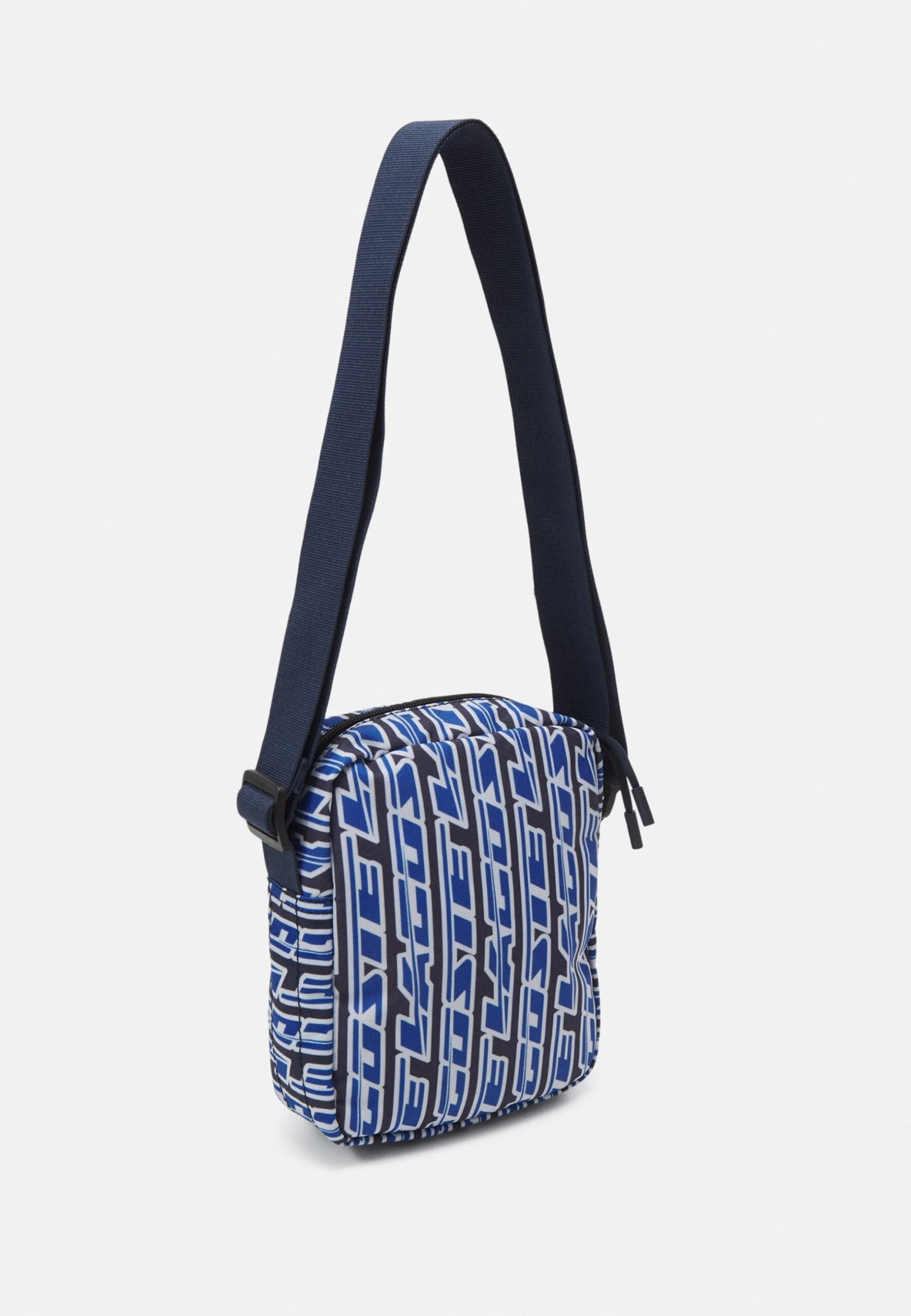 Lacoste Neocroc Seasonal Unisex - Sac Bandoulière - Mono Royaume/Blanc 2 Lacoste Neocroc Seasonal Unisex - Sac Bandoulière - Mono Royaume/Blanc – Image 2