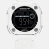 Adidas Originals City Tech Two Unisex - Montre À Affichage Digital - Off-White