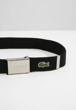 Lacoste Concept - Ceinture - Black -Vêtements Pour Femmes Magasin e1c85a27923b4b6aa08dc267aa2addbc