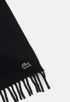 Lacoste Écharpe - Noir -Vêtements Pour Femmes Magasin e1fd0048277c4233a4fbaaeb4a0abc66 scaled