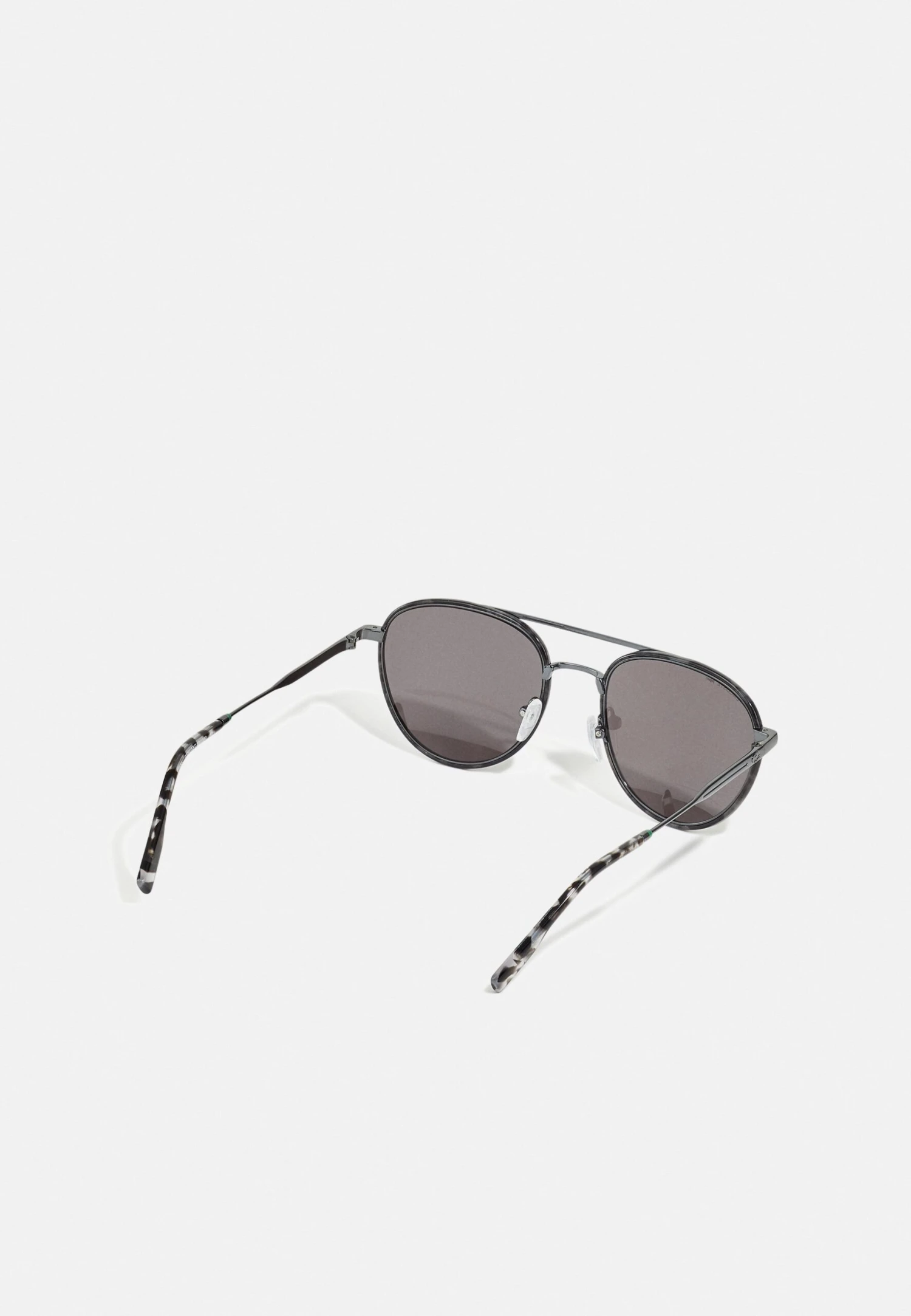 Lacoste Unisex - Lunettes De Soleil - Gunmetal 2 Lacoste Unisex - Lunettes De Soleil - Gunmetal – Image 2