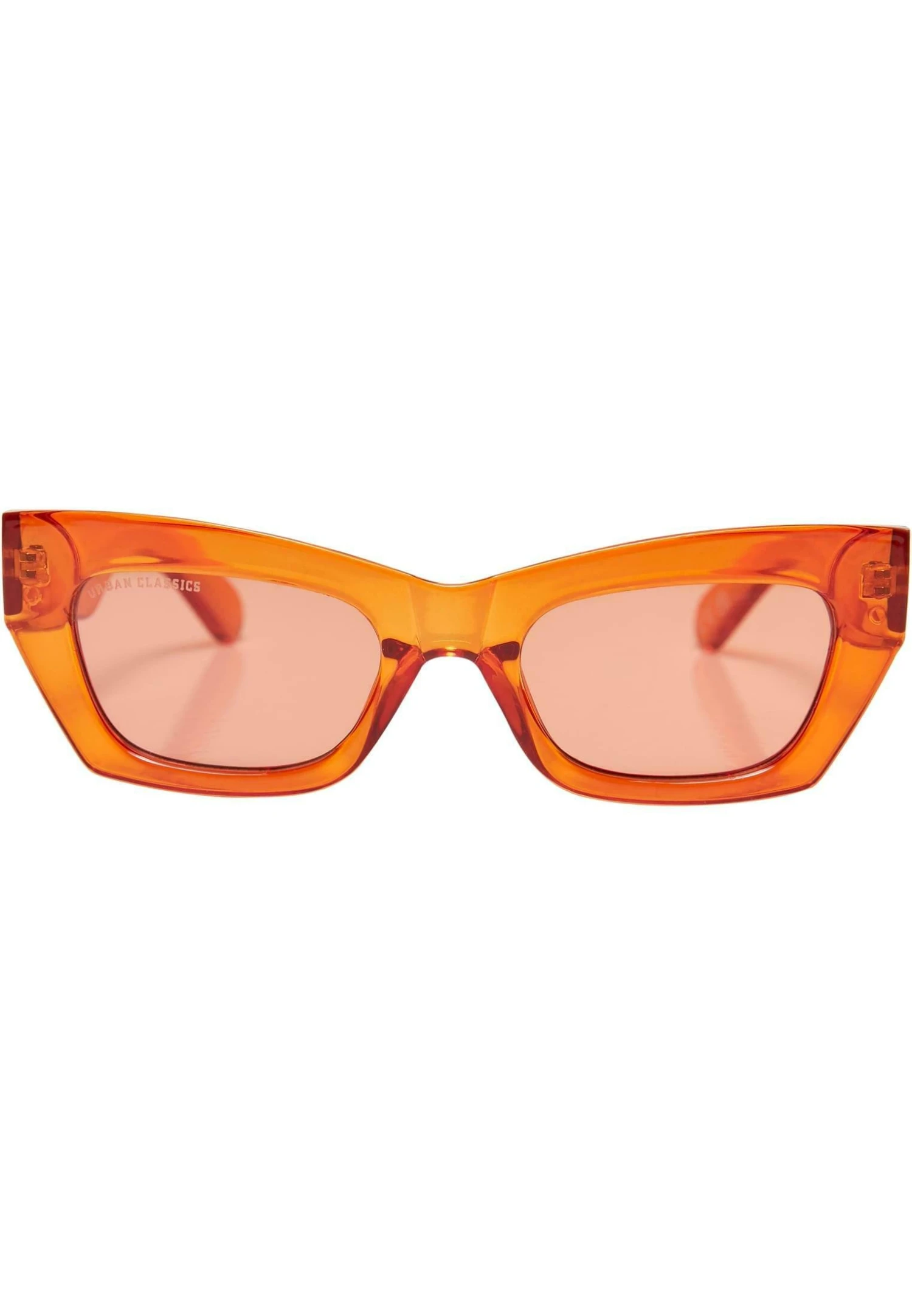 URBAN CLASSICS Venice - Lunettes De Soleil - Transparentvintageorange 4 URBAN CLASSICS Venice - Lunettes De Soleil - Transparentvintageorange – Image 4