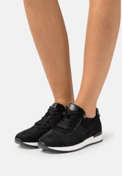 Gabor Baskets Basses - Schwarz