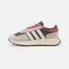 Adidas Originals Retropy E5 Unisex - Baskets Basses - Earth Strata/Off-White/Taupe