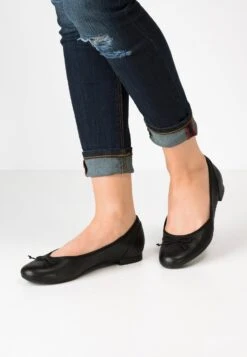 Clarks Couture Bloom - Ballerines - Black