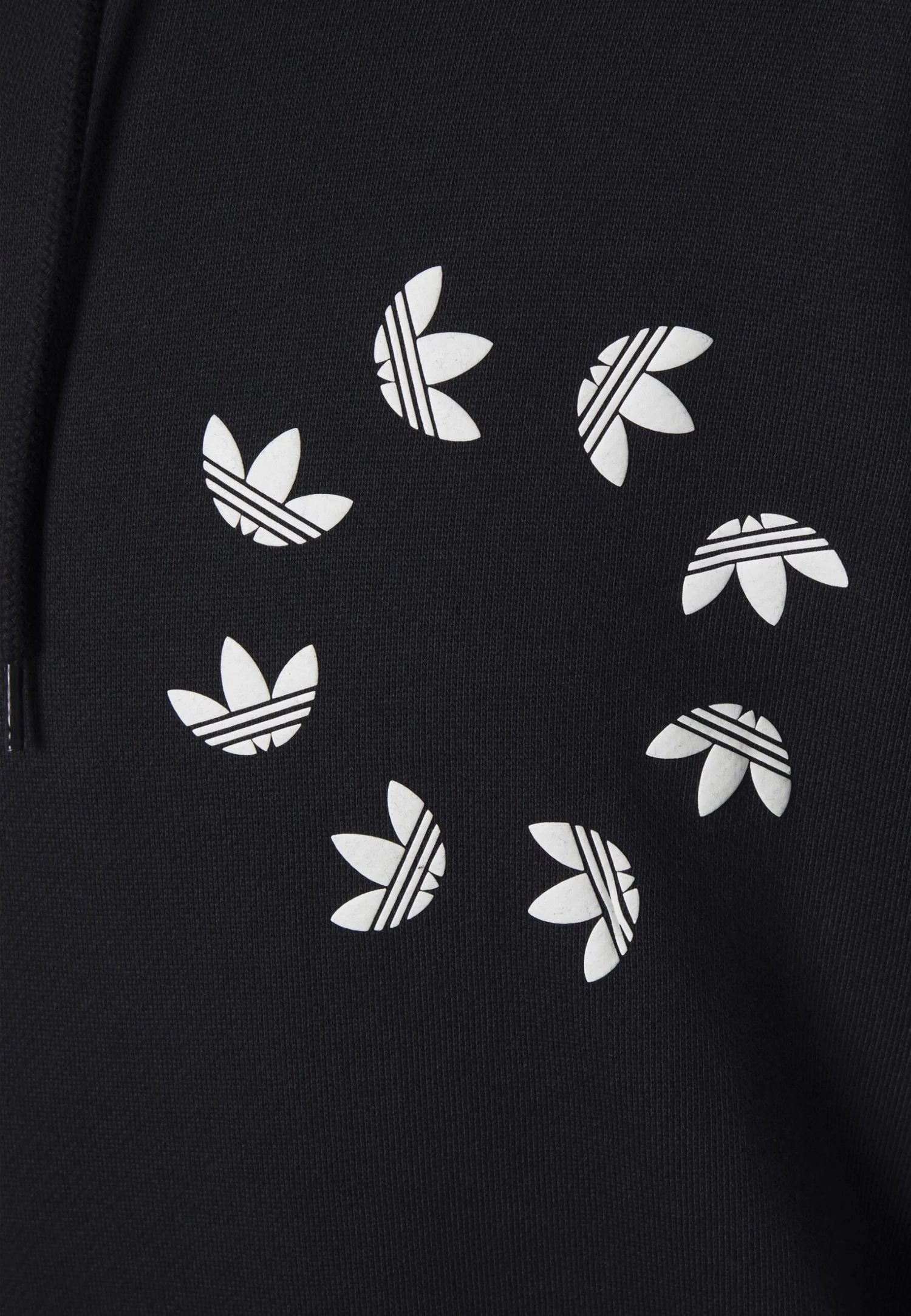 Adidas Originals Hoody Unisex - Sweatshirt - Black 3 Adidas Originals Hoody Unisex - Sweatshirt - Black – Image 3