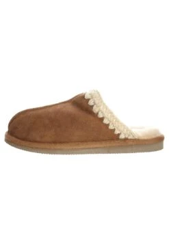 Shepherd Chaussons - Chesnut -Vêtements Pour Femmes Magasin fe506c8adc9345b9994966aa394f4fcb